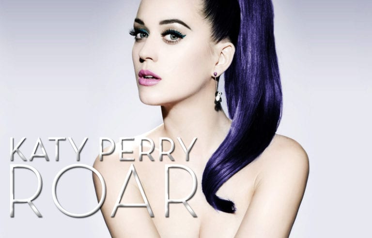 Katy Perry batte Lady GaGa ma “#Roar” è plagio?