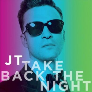 Justin Timberlake - Take Back The Night - Artwork