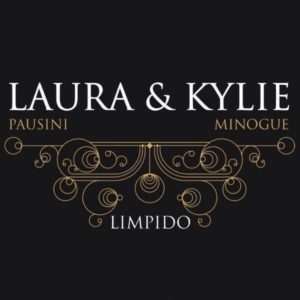 Laura Pausini & Kylie Minogue - Limpido ©Facebook