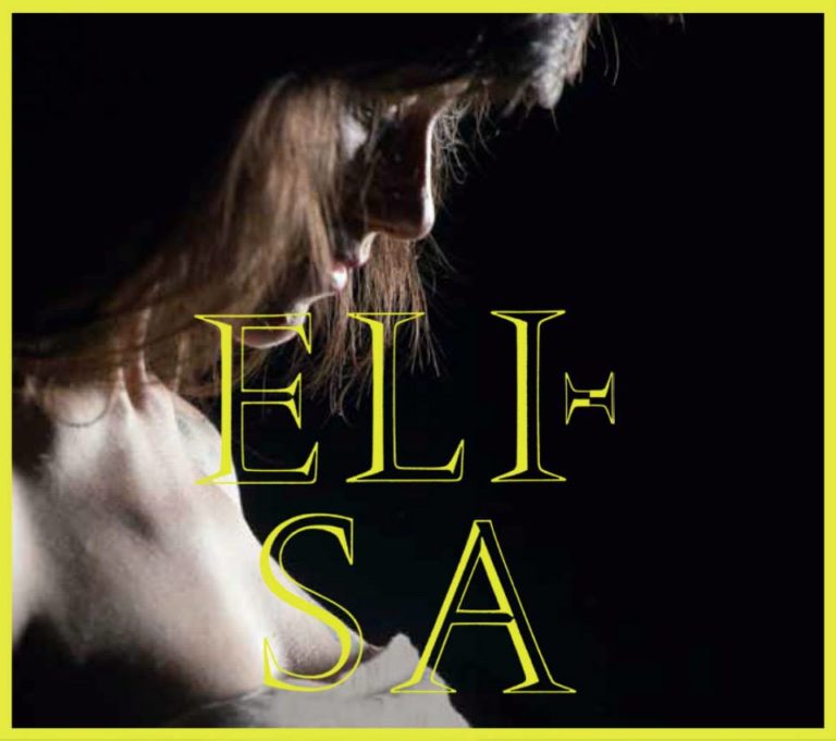 Elisa svela la cover e la tracklist del suo album “L’anima Vola”