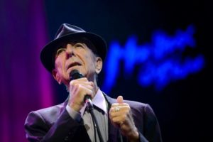 Leonard Cohen - © FABRICE COFFRINI/AFP/Getty Images