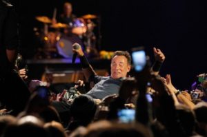 Bruce Springsteen & The E-Street Band - ©  FRANCESCO DEGASPERI/AFP/Getty Images