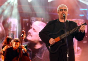 Pino Daniele - © Giuseppe Cacace/Getty Images