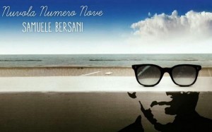 Samuele Bersani - Nuvola Numero Nove - Artwork