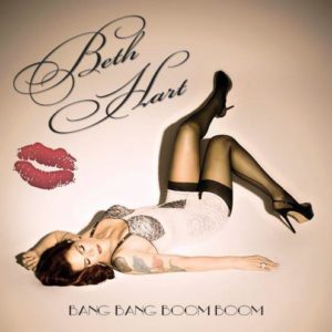 Beth Hart - Bang Bang Boom Boom - ArtWork