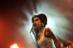 Amy Winehouse ©JEFF PACHOUD/Getty Images