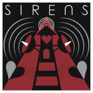 Siren's artwork from Lightning Bolt - © Pearl Jam's Official Facebook