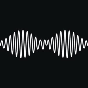 Arctic Monkeys - AM - Artwork