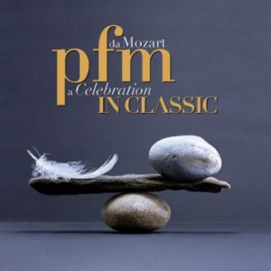 Cover "PFM In Classic - Da Mozart a Celebration" PFM