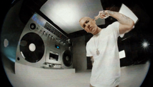 Shot Eminem "Berzerk" Video | Facebook Official Page