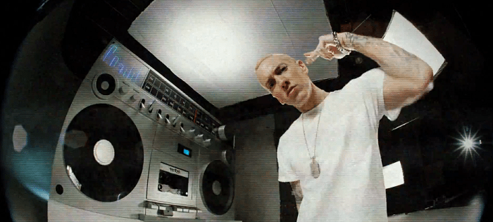 Eminem Berzerk Video1