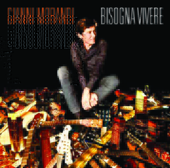 “Bisogna vivere”, il nuovo disco di Gianni Morandi