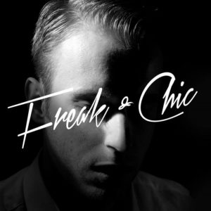 Cover "Freak & Chic" Immanuel Casto