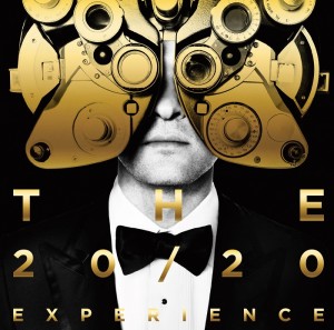 Cover "The 20/20 Experience 2 of 2" (Standard Edition) Justin Timberlake
