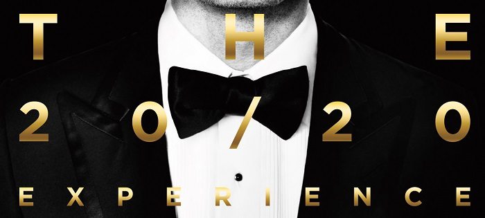 Justin Timberlake The 2020 Experience 2 of 2 Cover1