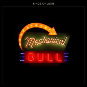 Kings Of leon - Mechanical Bull - Artwork