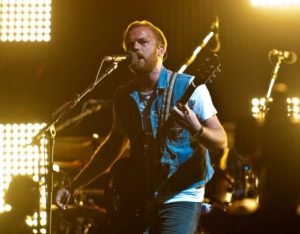 Caleb Followill - Kings Of Leon | © Zak Hussein / Getty Images