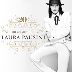 Cover "20 - The Greatest Hits" Laura Pausini