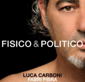 Artwork "Fisico & Politico" Luca Carboni & Fabri Fibra