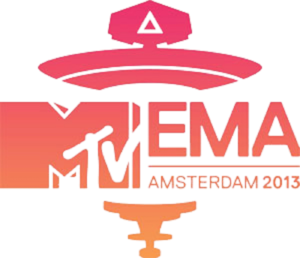 Logo MTV EMA 2013