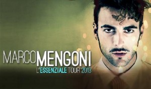 "L'essenziale Tour" Marco Mengoni | F&P Facebook Official Page