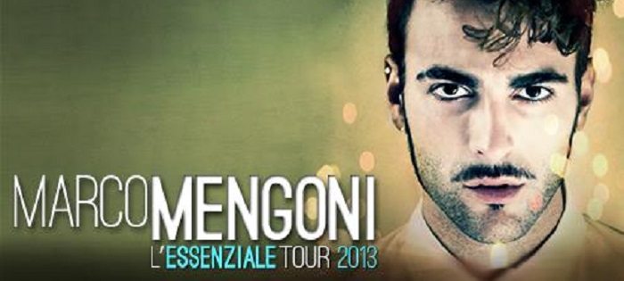 Marco Mengoni Lessenziale Tour1