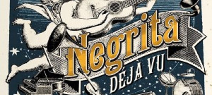 Negrita Deja Vu Cover1