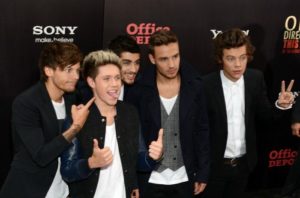 One Direction -This Is Us Premiere | © Larry Busacca / Getty Images