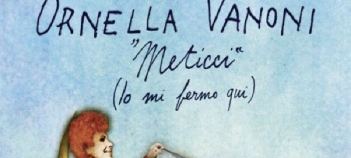 Ornella Vanoni Meticci Cover1