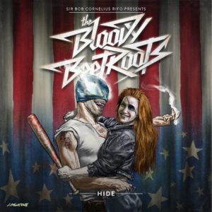 The Bloody Beetroots - HIDE - Artwork