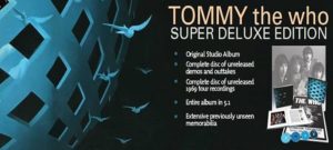 "Tommy" Super Deluxe Edition The Whoo | Facebook Official Page
