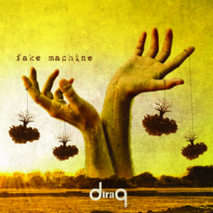 Diraq - "Fake machine" - artwork