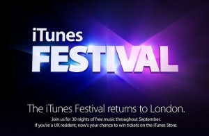 iTunes Festival 