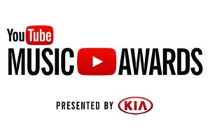 Youtube Music Awards © Facebook