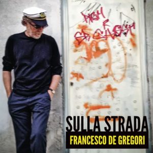 Francesco De Gregori - Sulla Strada - Artwork