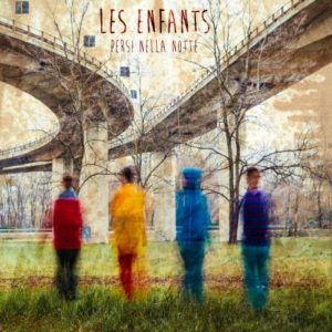 Les Enfants - Persi Nella Notte - Artwork