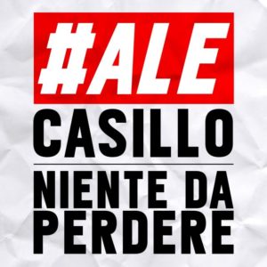 Alessandro Casillo - Niente da Perdere - Cover