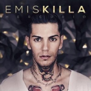 Cover "Mercurio" Emis Killa