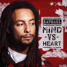 Raphael - "Mind vs Heart" - Cover