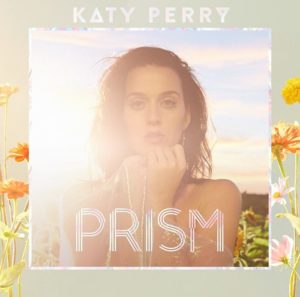Cover "Prism" Katy Perry