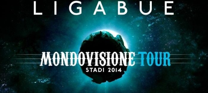 Ligabue "Mondovisione Tour - Stadi 2014"