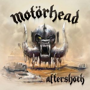 Motorhead - Aftershock - Artwork
