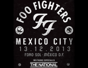 Foo Fighters © Official Site
