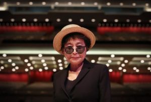 Yoko Ono | © Peter Macdiarmid/Getty Images