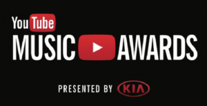 Logo YouTube Music Awards 