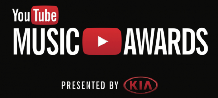 YouTube Music Awards 2013 Logo1