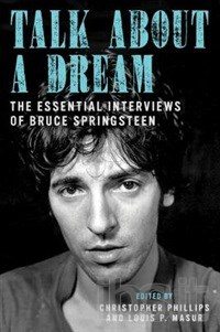 Bruce Springsteen, 40 anni di interviste in un libro