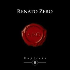 Renato Zero - Amo - Capitolo II - Artwork