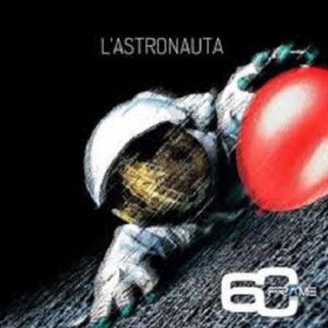 Artwork "L'astronauta" 60 Frame