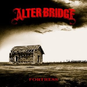 Alter Bridge - "Fortress" - Artwork